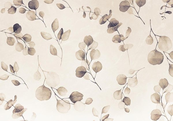 Wall Mural - Nature Composition - Second Variant