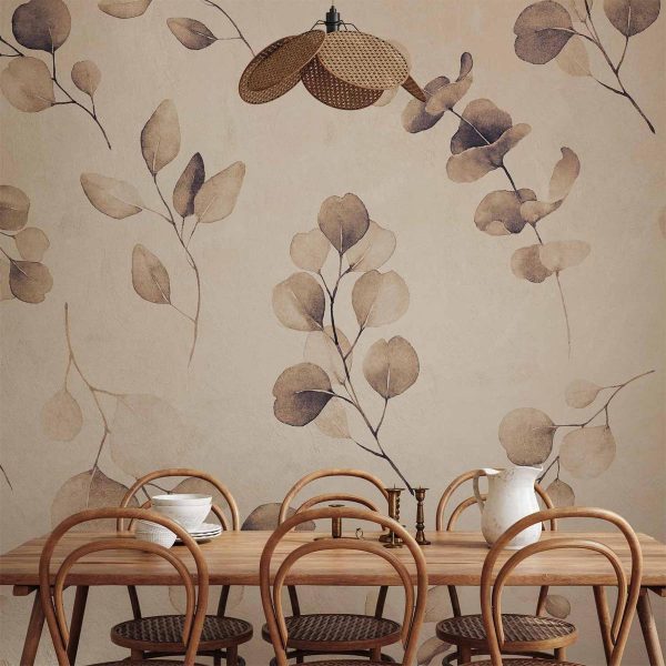 Wall Mural - Nature Composition - Second Variant