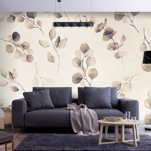 Wall Mural - Nature Composition - Second Variant