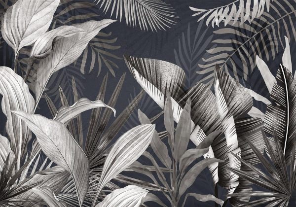 Wall Mural - Nature Frozen in Time - Third Variant