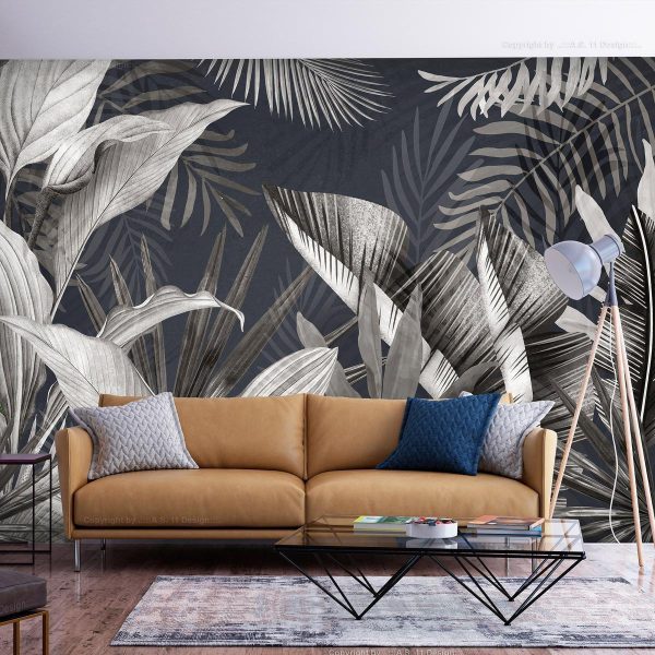 Wall Mural - Nature Frozen in Time - Third Variant