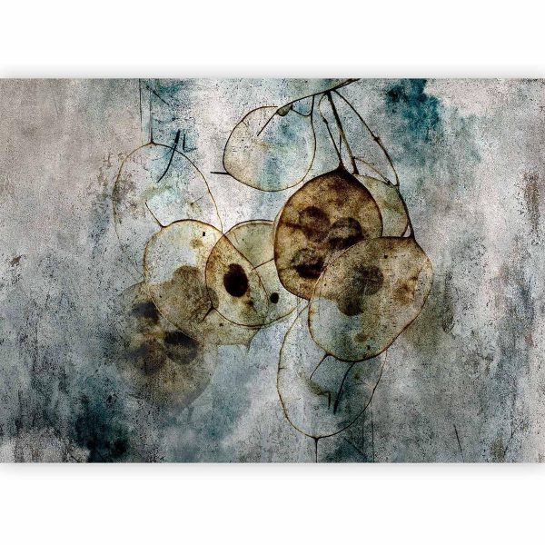 Wall Mural - Nature and Lunaria