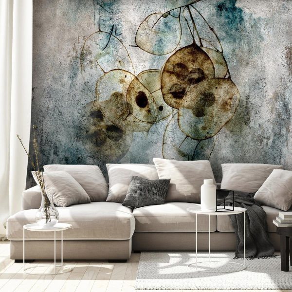 Wall Mural - Nature and Lunaria