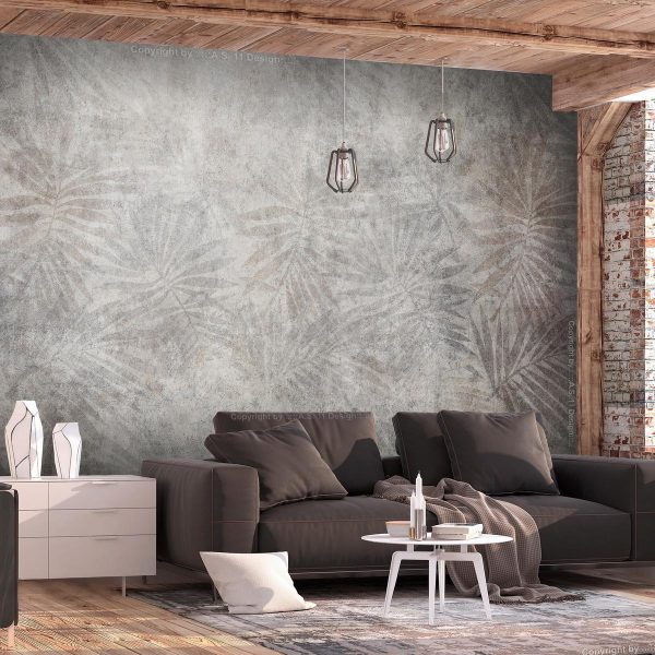 Wall Mural - Nature in the Dark