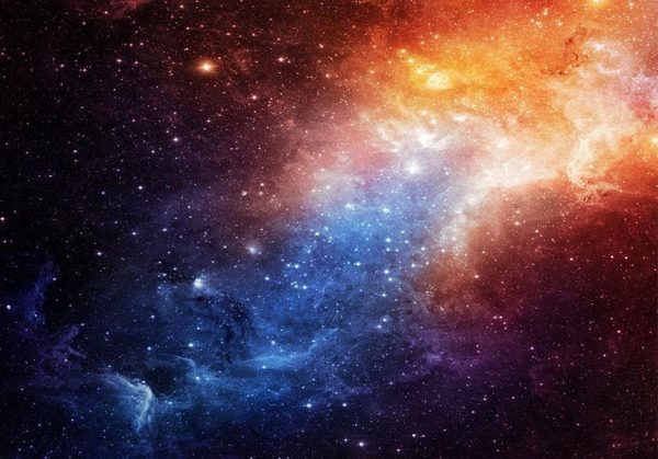Wall Mural - Nebula