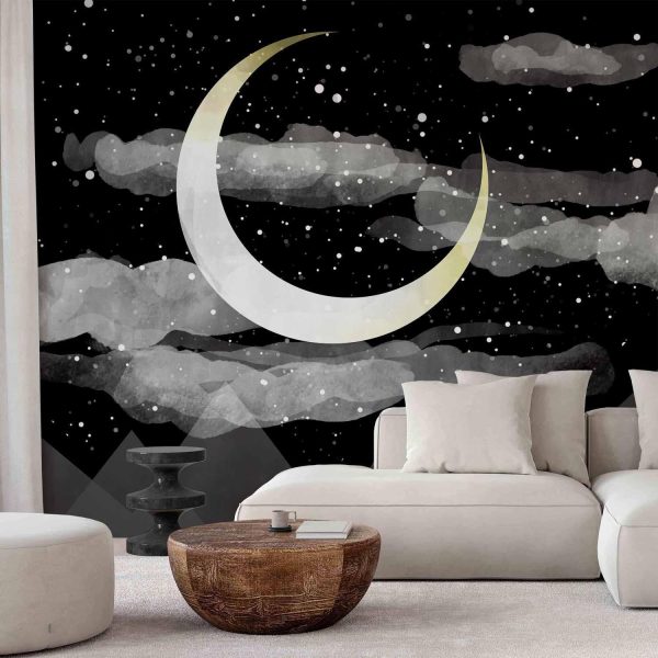 Wall Mural Wallpaper - Night Glow