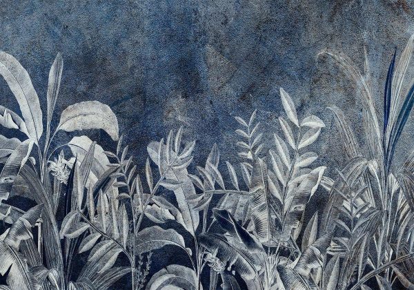 Wall Mural - Night Jungle