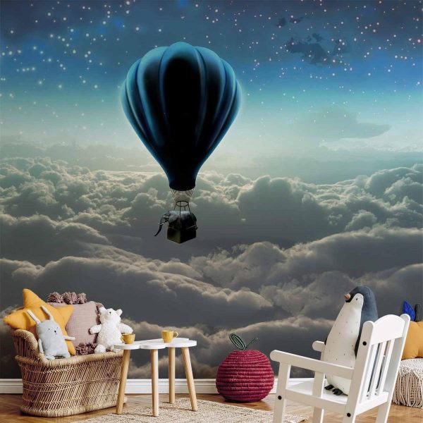 Wall Mural - Night expedition