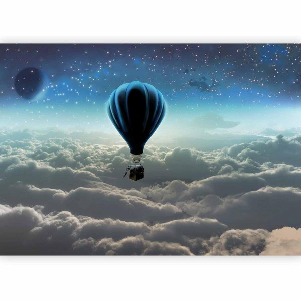 Wall Mural - Night expedition