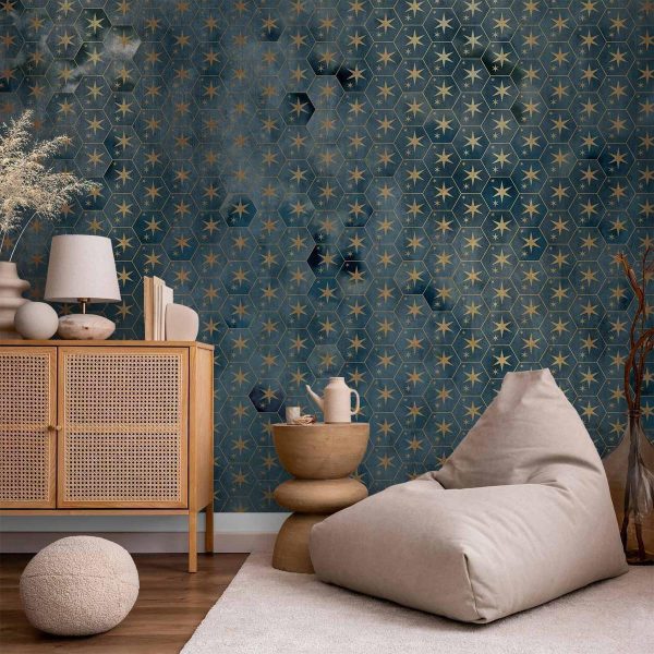 Wall Mural - Noble Ornament