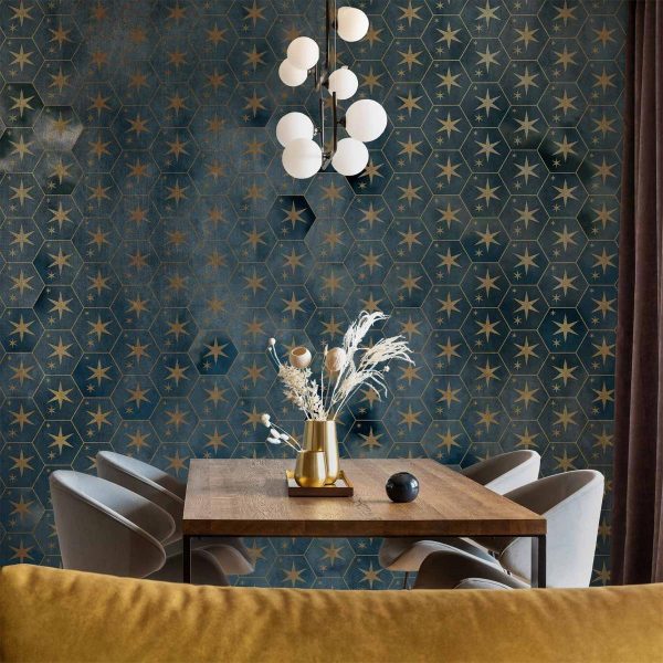 Wall Mural - Noble Ornament