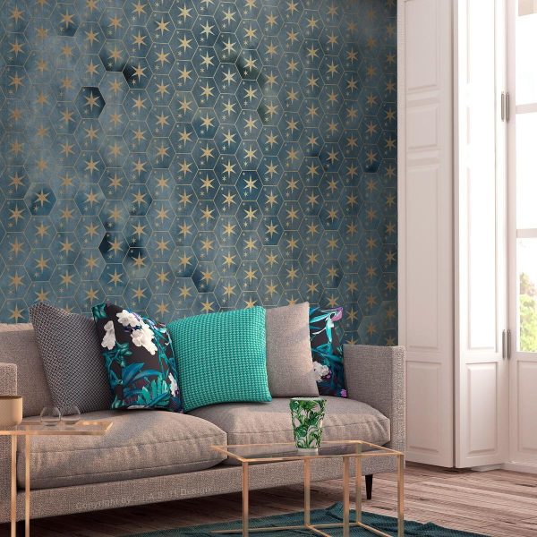Wall Mural - Noble Ornament