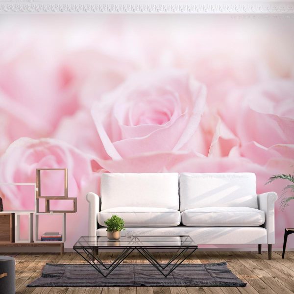 Wall Mural - Ocean of Roses
