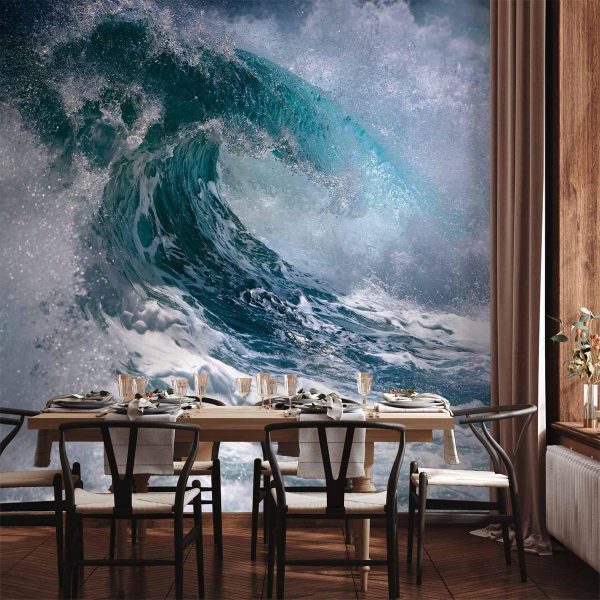 Wall Mural - Ocean wave