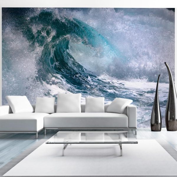 Wall Mural - Ocean wave