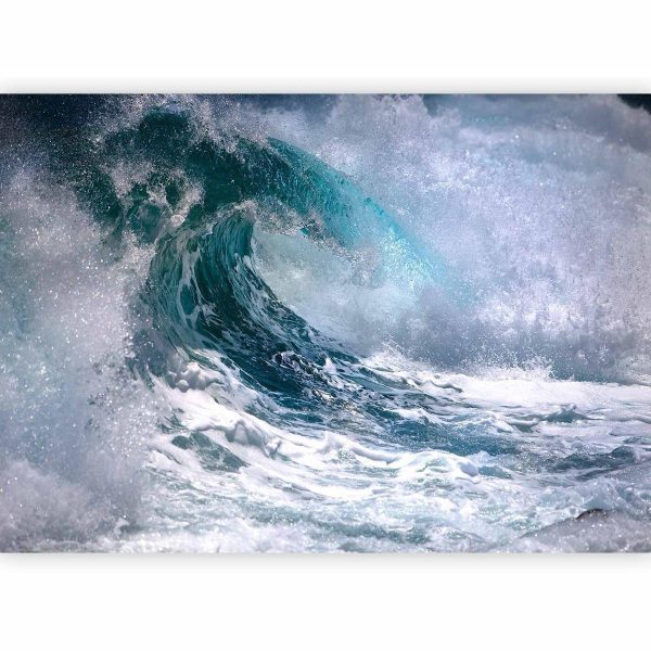Wall Mural - Ocean wave