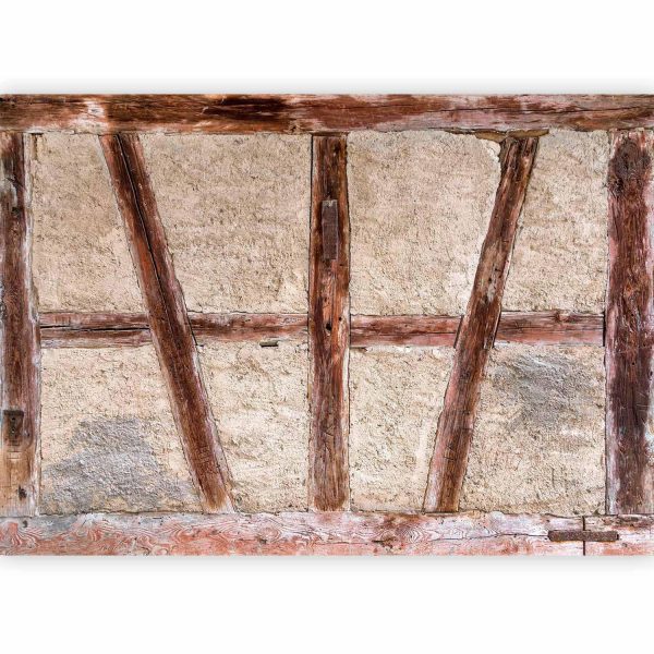 Wall Mural Wallpaper - Old Barn - Image 4