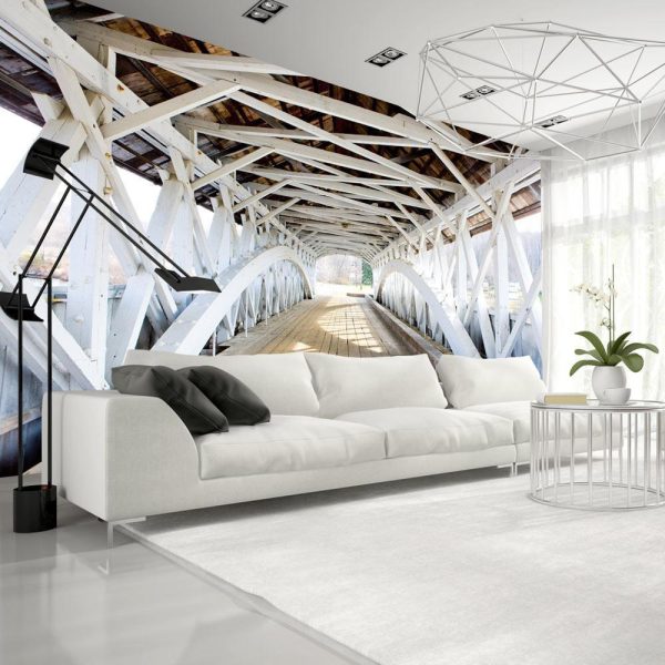 Wall Mural - Old Bridge