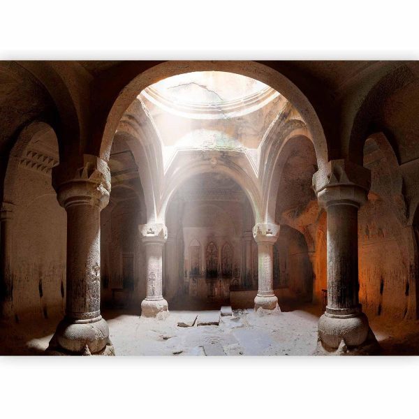 Wall Mural - Old Temple