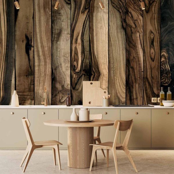 Wall Mural - Olive Wood
