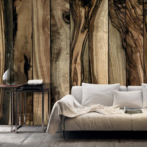 Wall Mural - Olive Wood