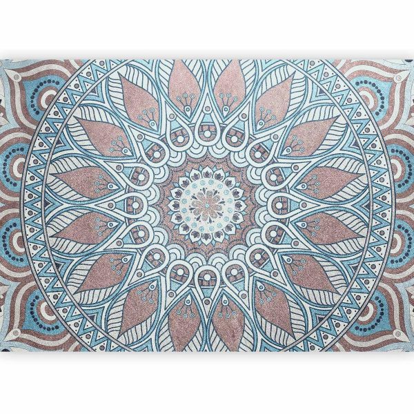 Wall Mural - Oriental Circle