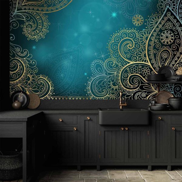 Wall Mural - Oriental wings