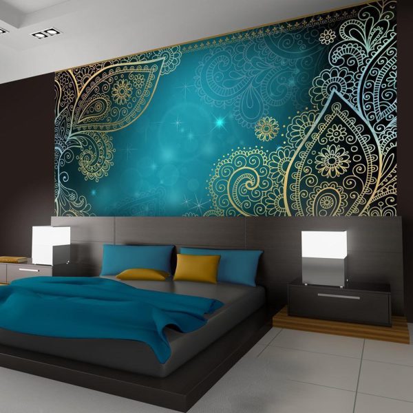 Wall Mural - Oriental wings