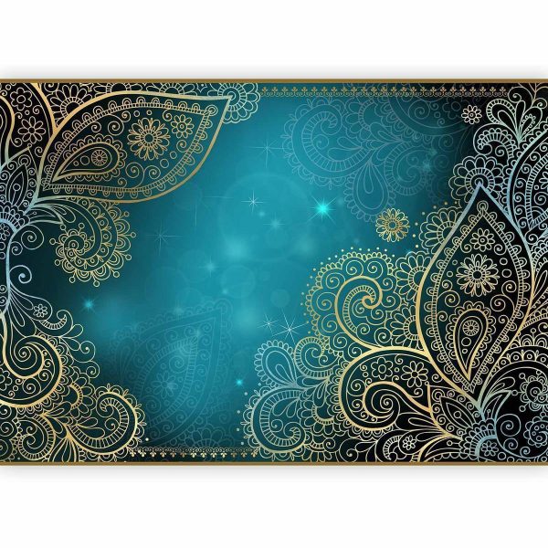 Wall Mural - Oriental wings