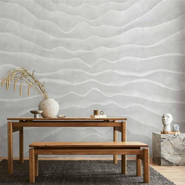 Wall Mural - Origami wall