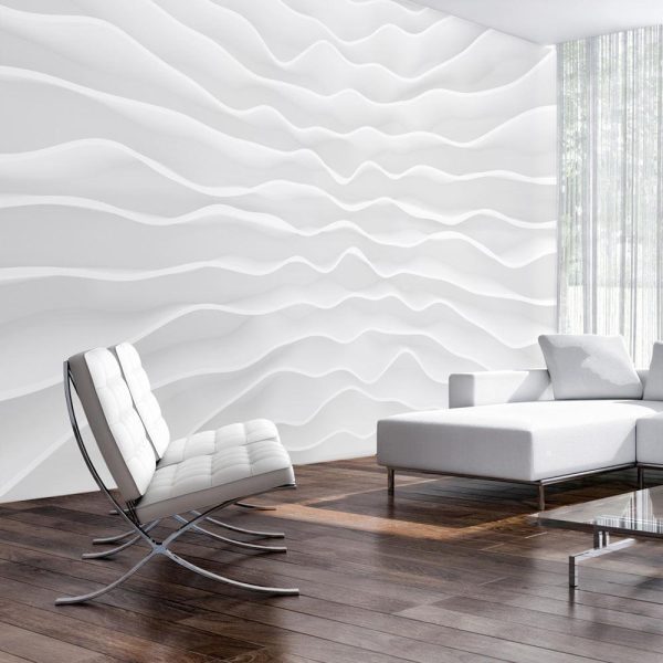 Wall Mural - Origami wall