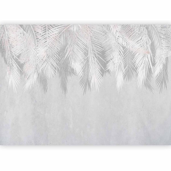 Wall Mural - Pale Palms