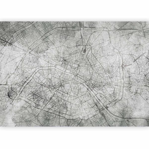 Wall Mural - Parisian Fresco