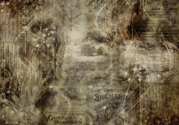 Wall Mural - Passion