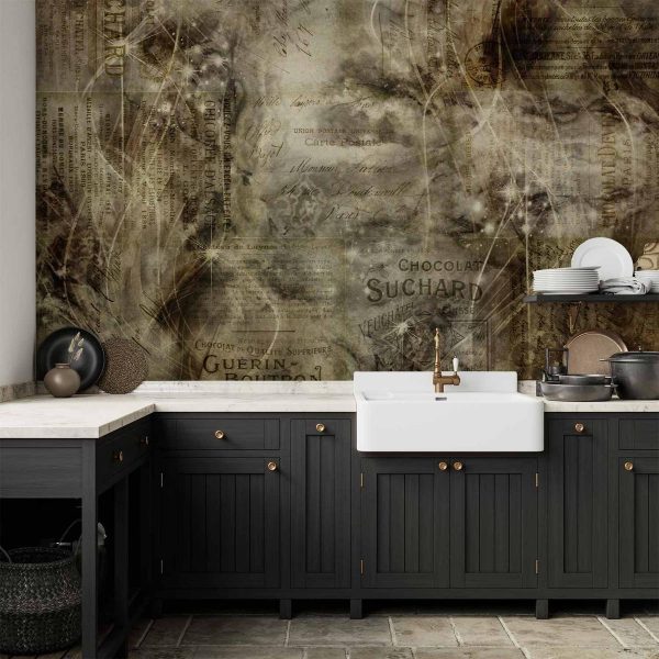 Wall Mural - Passion