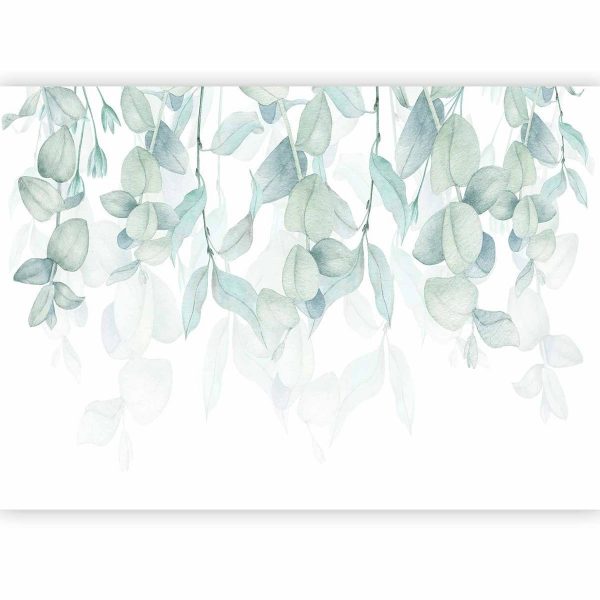 Wall Mural - Pastel Flora