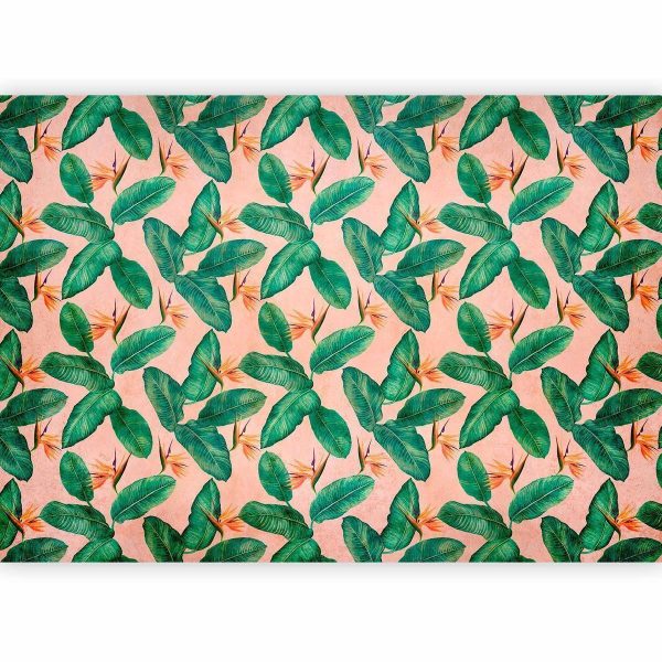 Wall Mural - Peace of Wild Bushes - First Variant