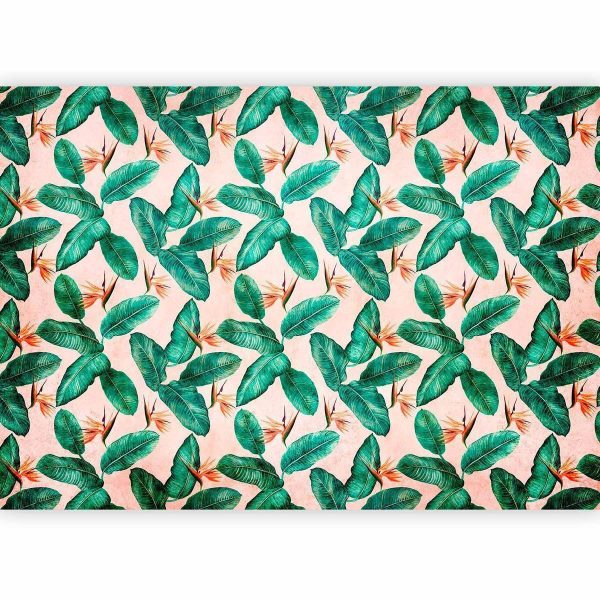 Wall Mural - Peace of Wild Bushes - Third Variant
