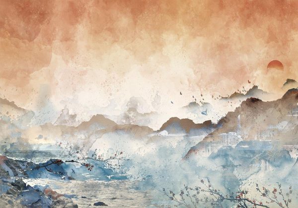 Wall Mural - Picturesque Corner