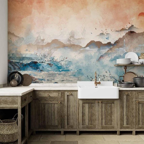 Wall Mural - Picturesque Corner