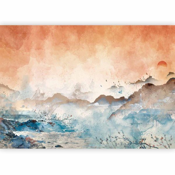 Wall Mural - Picturesque Corner