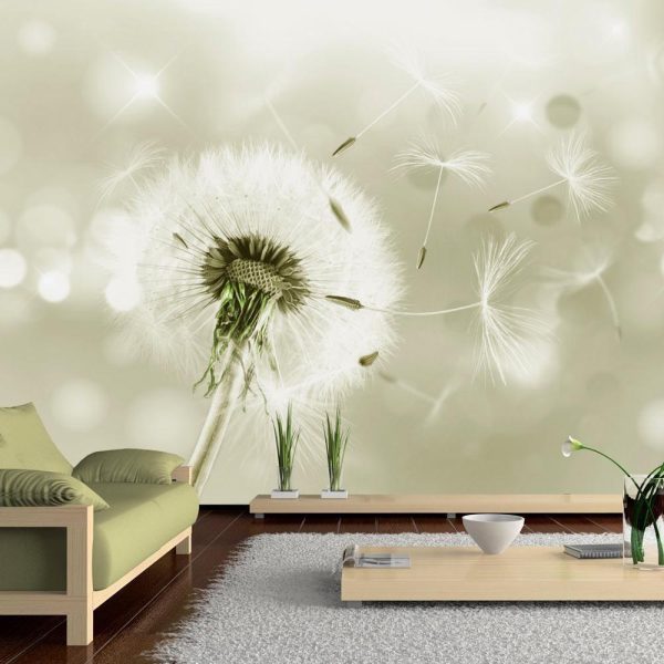 Wall Mural - Pilgrimage of Wind