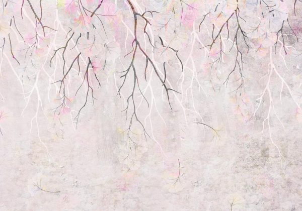 Wall Mural - Pink Fun - Image 5