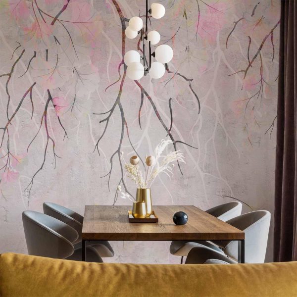 Wall Mural - Pink Fun - Image 2