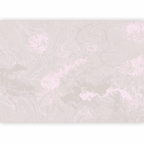 Wall Mural - Pink Rock