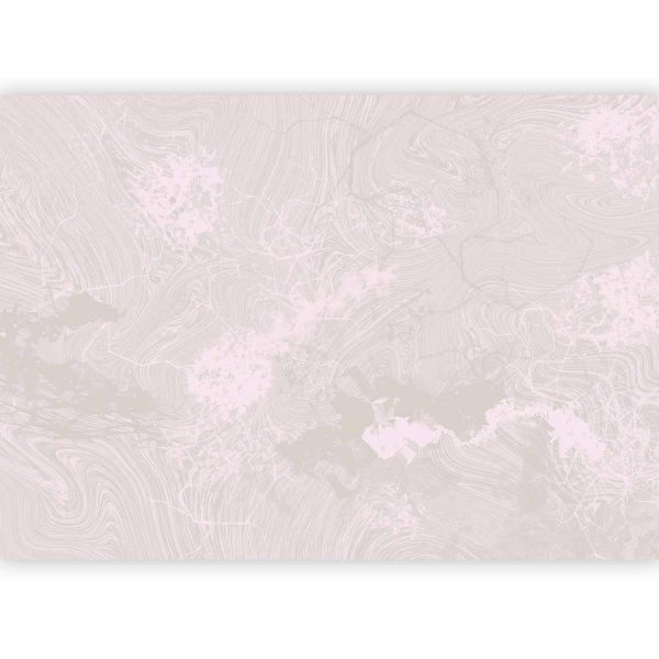 Wall Mural - Pink Rock