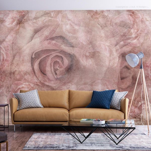Wall Mural - Pink Thoughts