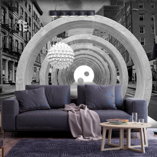 Wall Mural Wallpaper - Portal - Image 3