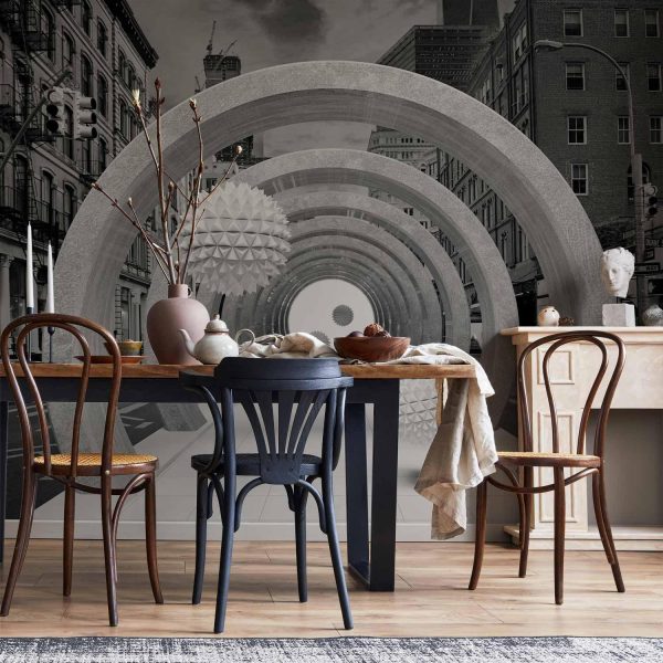 Wall Mural Wallpaper - Portal - Image 2