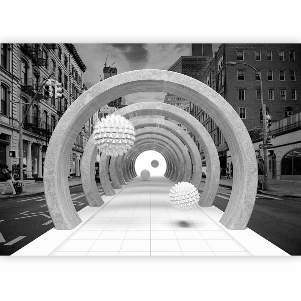 Wall Mural Wallpaper - Portal - Image 5